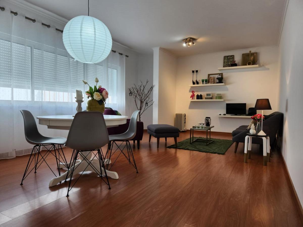 Cozy Island Apartment Raal 1096 - Free Parking Ponta Delgada Exteriör bild