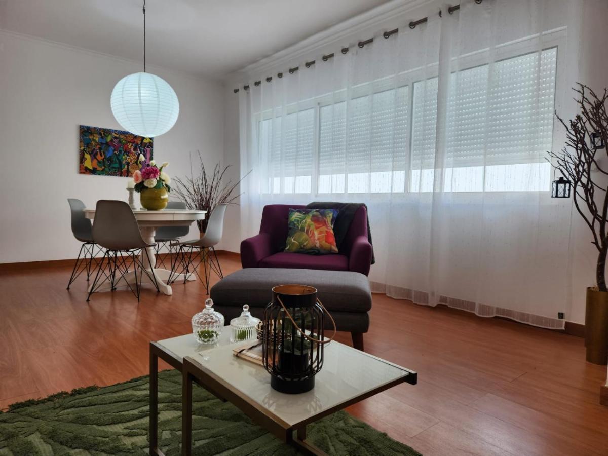 Cozy Island Apartment Raal 1096 - Free Parking Ponta Delgada Exteriör bild