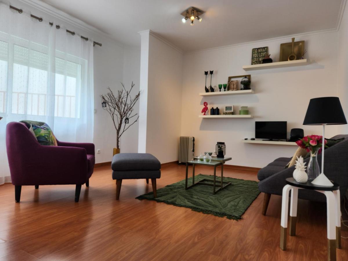 Cozy Island Apartment Raal 1096 - Free Parking Ponta Delgada Exteriör bild
