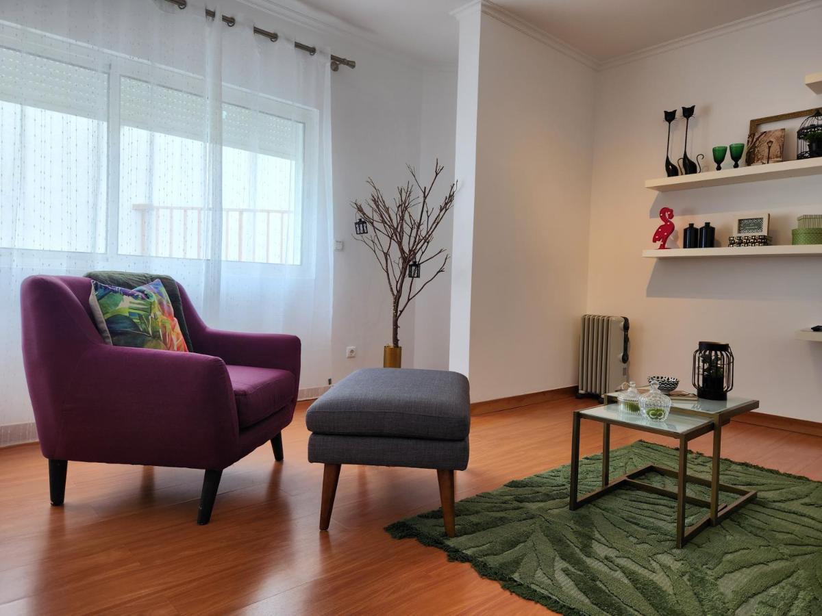 Cozy Island Apartment Raal 1096 - Free Parking Ponta Delgada Exteriör bild